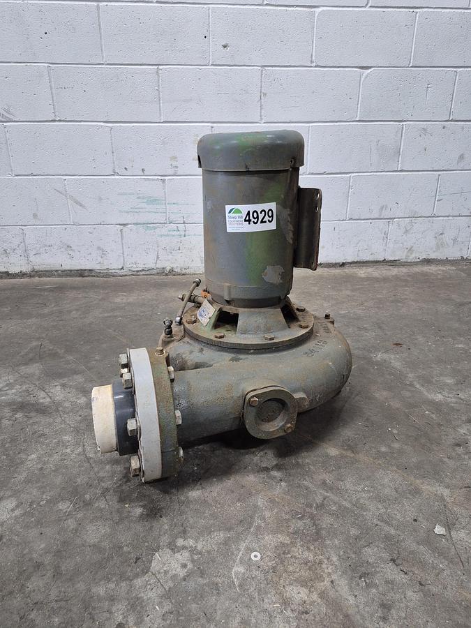 Used CRANE Deming 7171 Centrifugal Pump