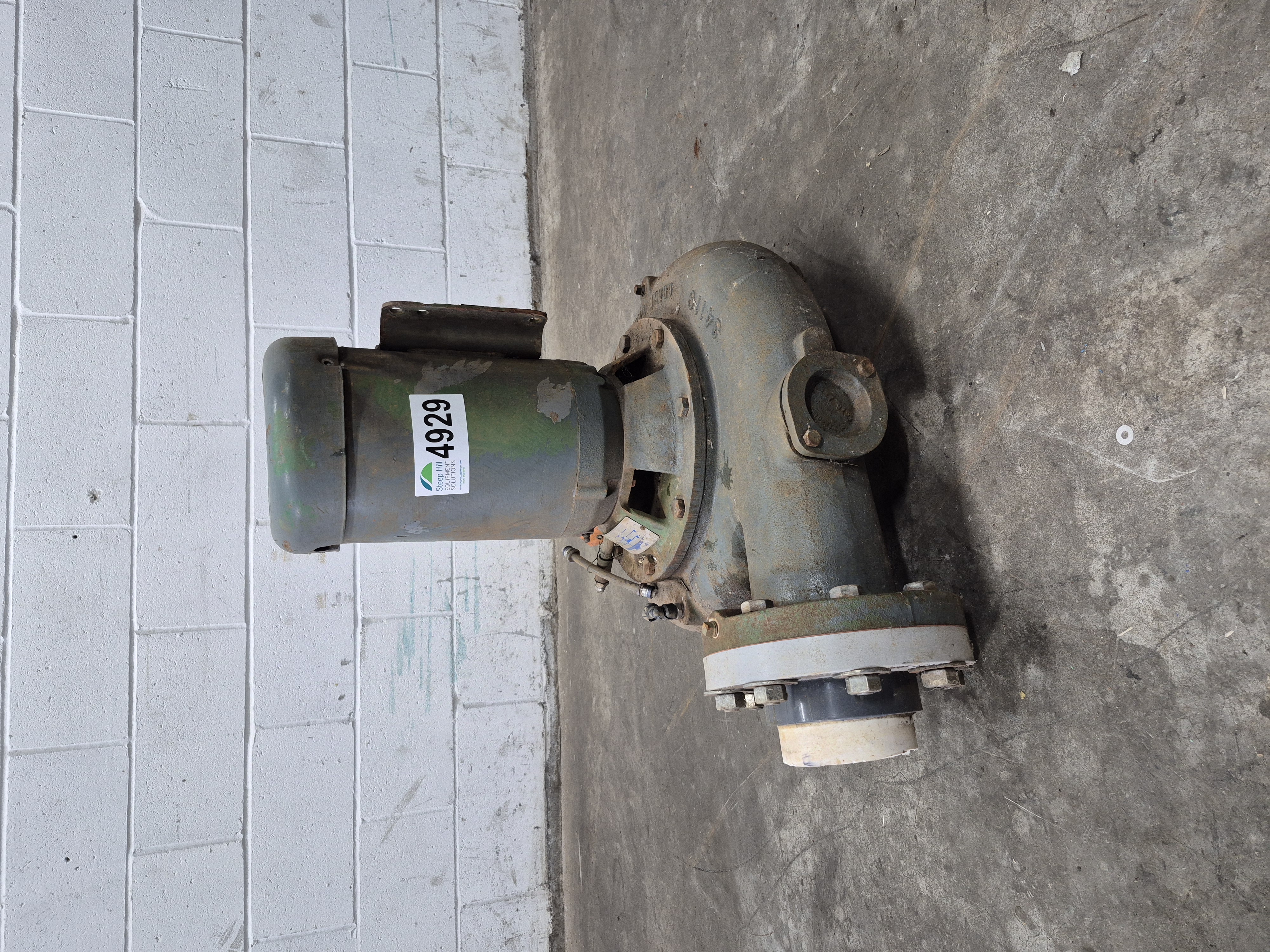 Used CRANE Deming 7171 Centrifugal Pump