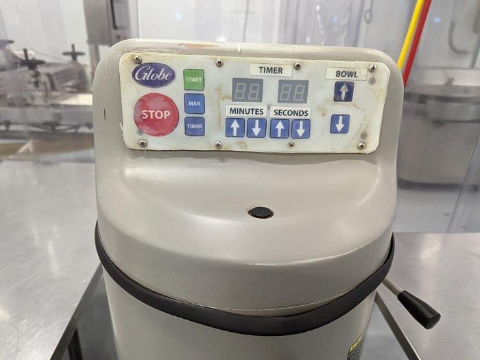 Used Globe SP80 Planetary Mixer