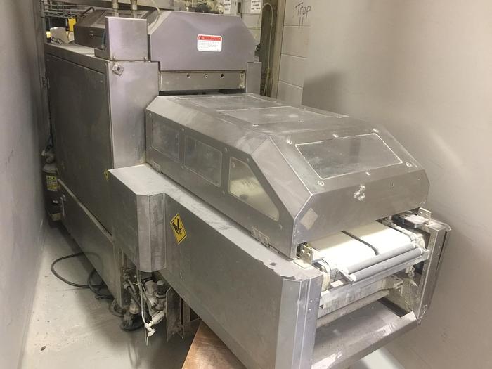 Used Rheon VX 202 2-Row Dough Divider