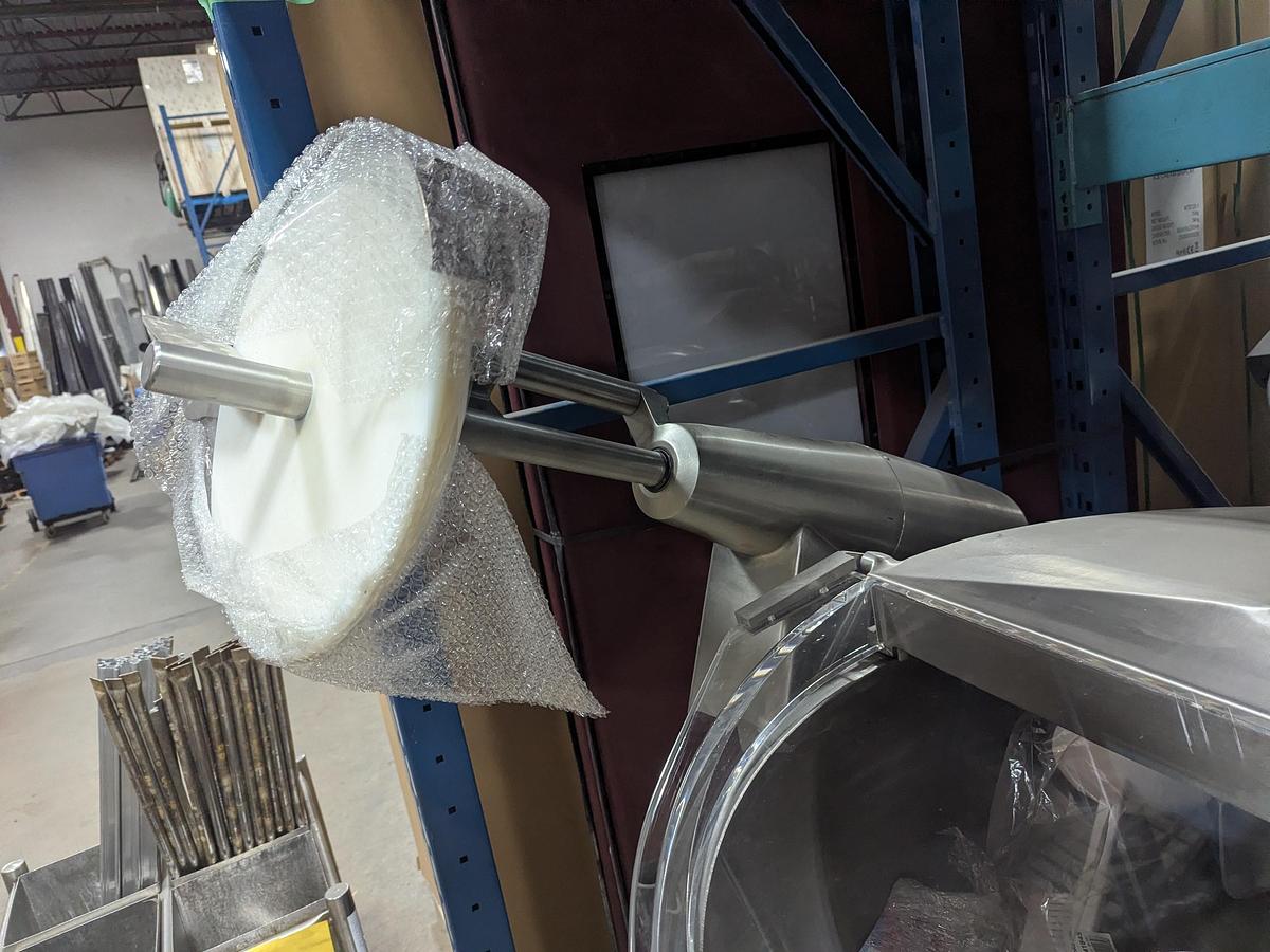 Used Seydelmann Bowl Cutter