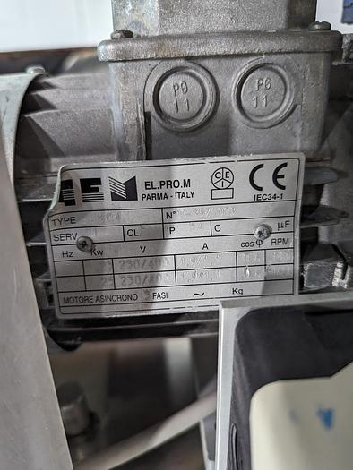 Used Gnocchi Pasta Former