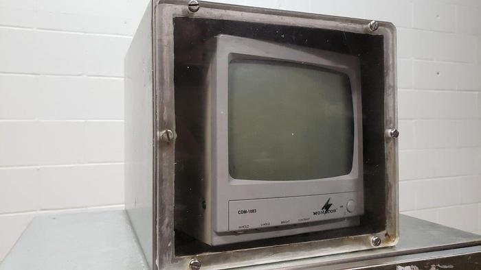 Used Weber CCW | CCR Checkweigh System