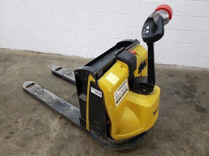 Used Yale MPB045VG Walkie Pallet Jack