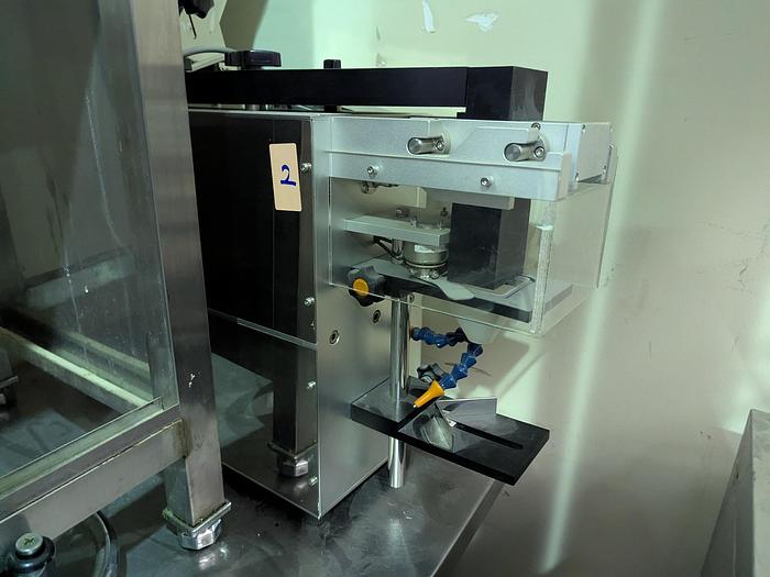 Used Custom Capsule Counter