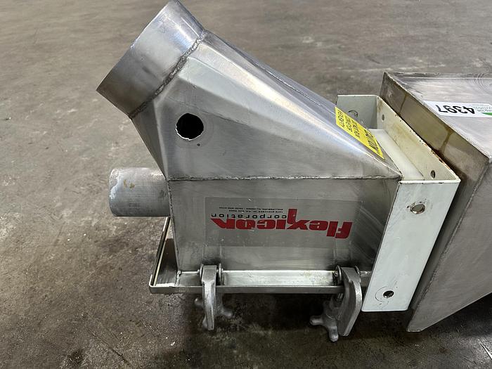 Used Flexicon Hopper