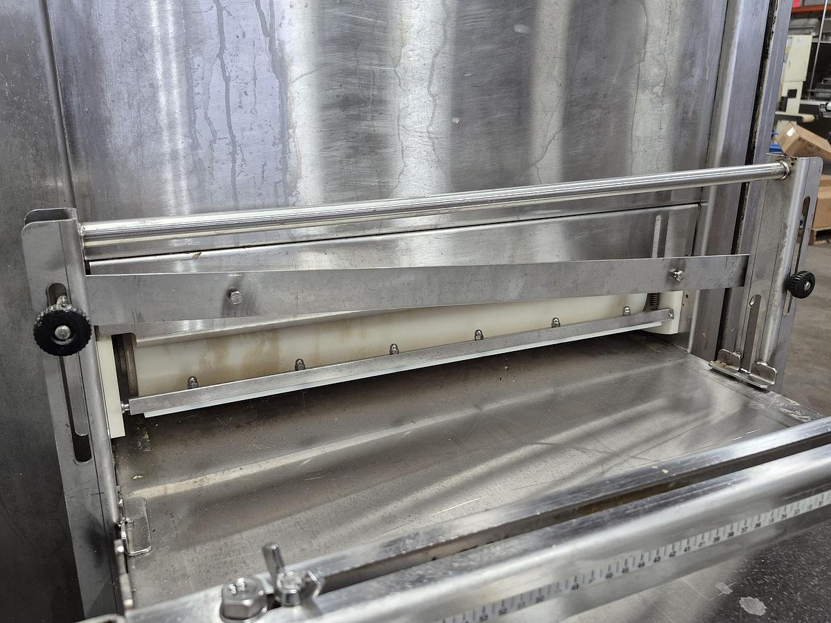 Used Rondo Doge Commercial Baguette Molding & Production Line