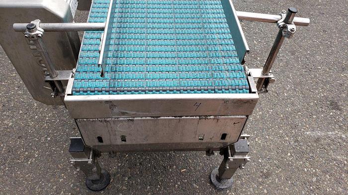 Used 6ft Adjustable Conveyor