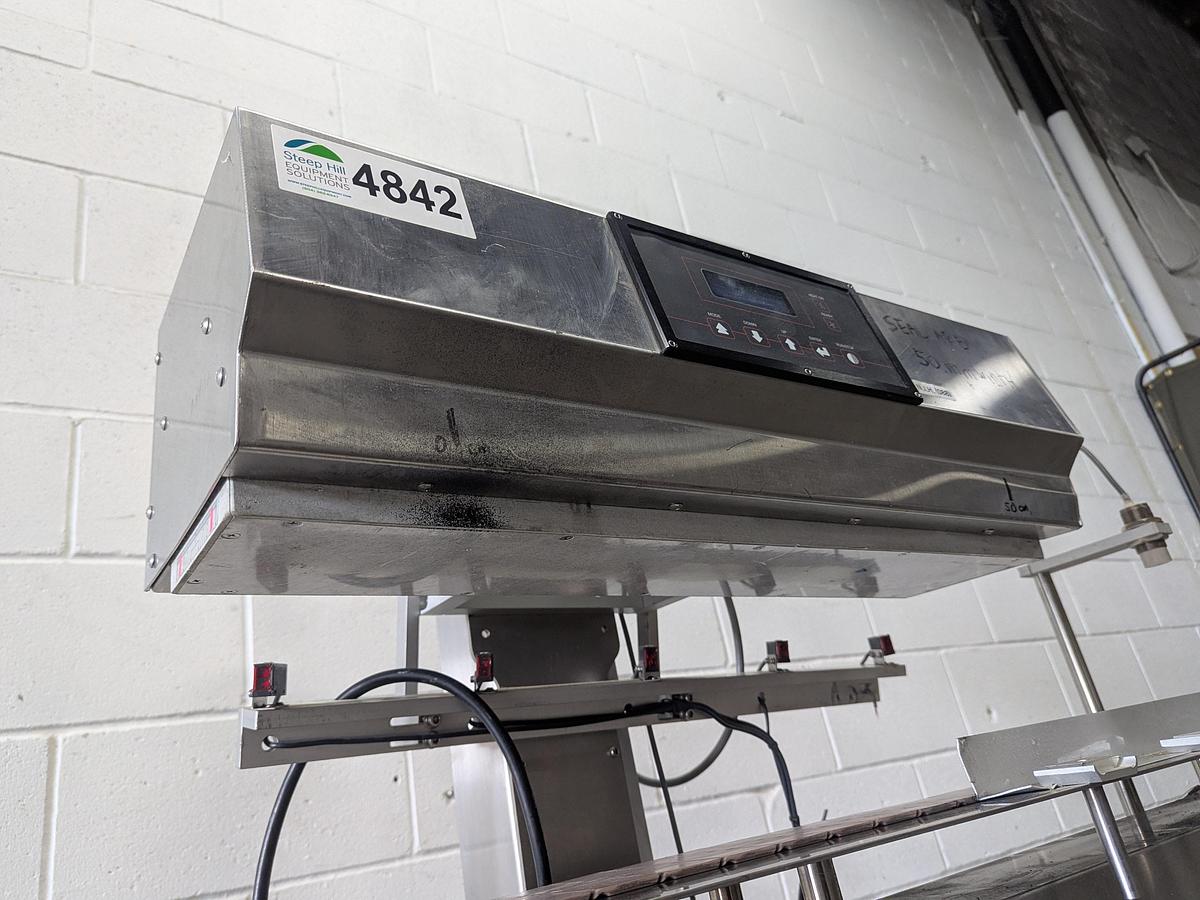 Used Countec Induction Sealer