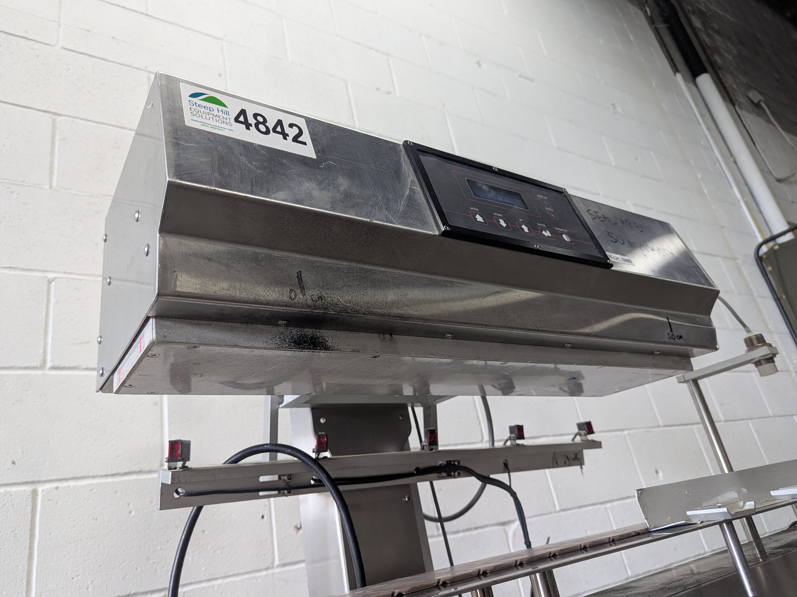 Used Countec Induction Sealer