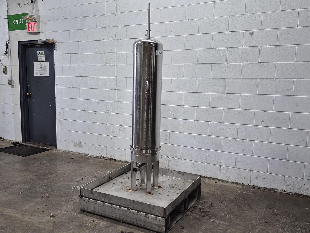 Used Cellulo Filter Housing 