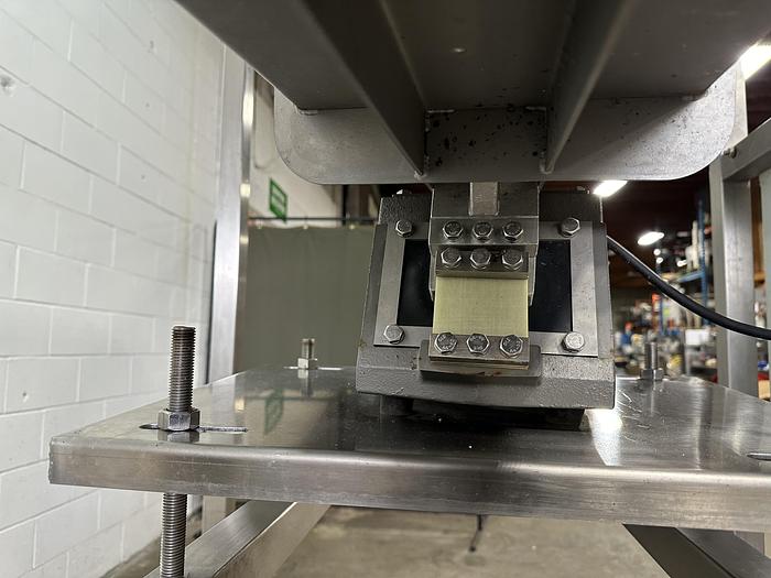 Used Bulk Scale Filler