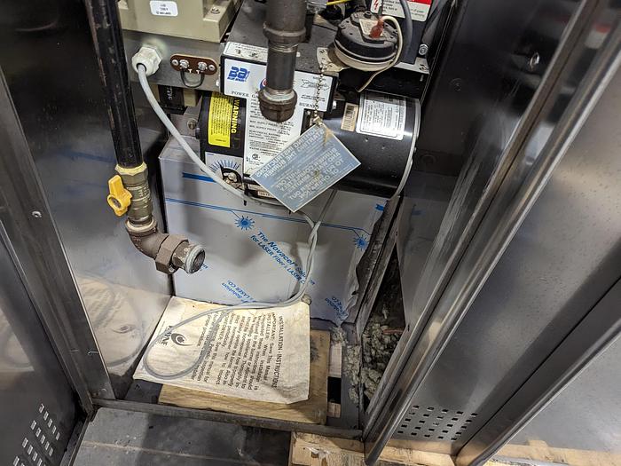 Used Bassanina Roller 89 Ovens