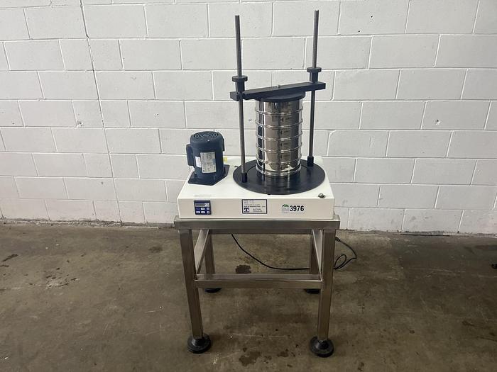 Used Tyler RX-812 Coarse Sieve Shaker