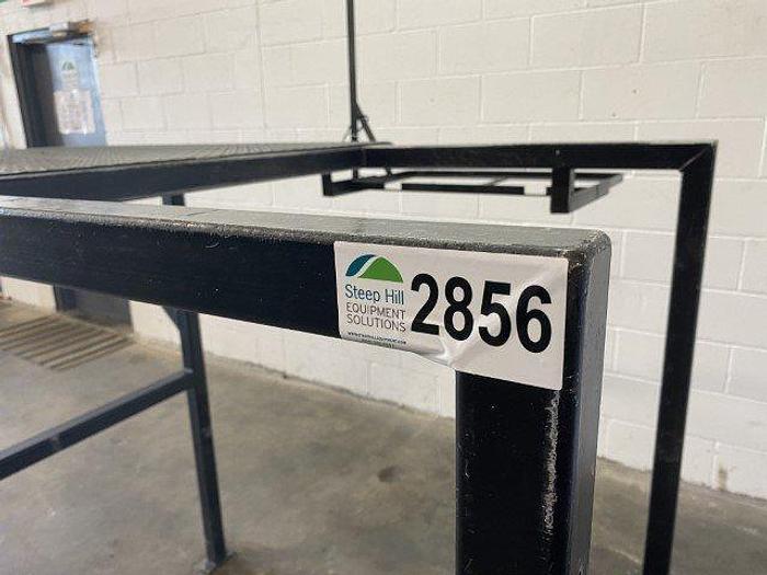 Used 4' x 4' Equipment Platform