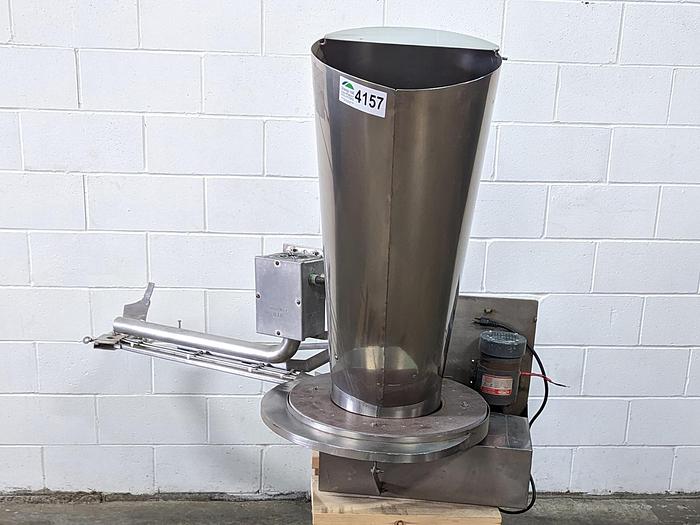 Used FS Milk Lid Descrambler