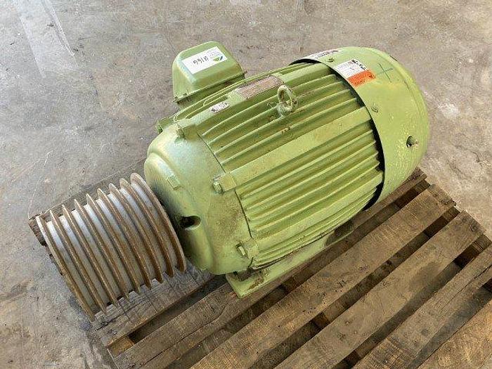 Used U.S. Electrical 50 Hp Hostile Duty Motor
