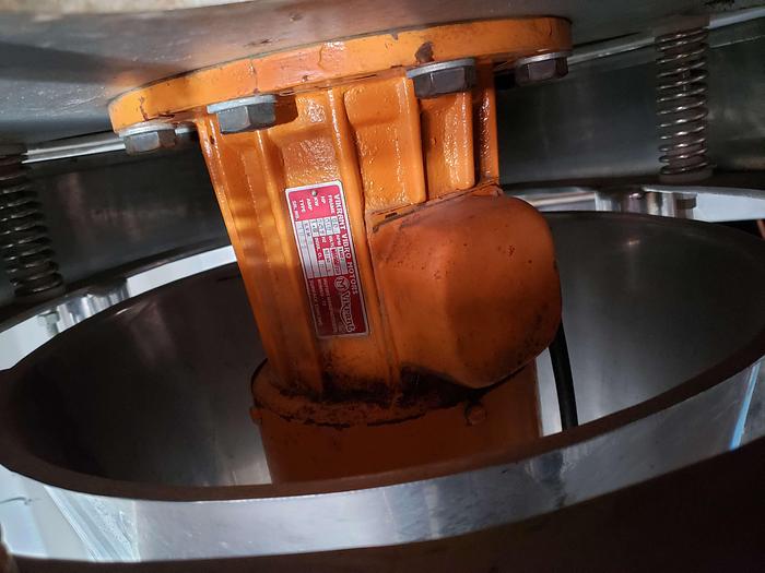 Used 36" Vibratory Sifter