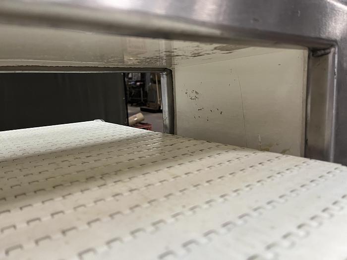 Used LOCK 30 CXE Metal Detector + 3' Conveyor