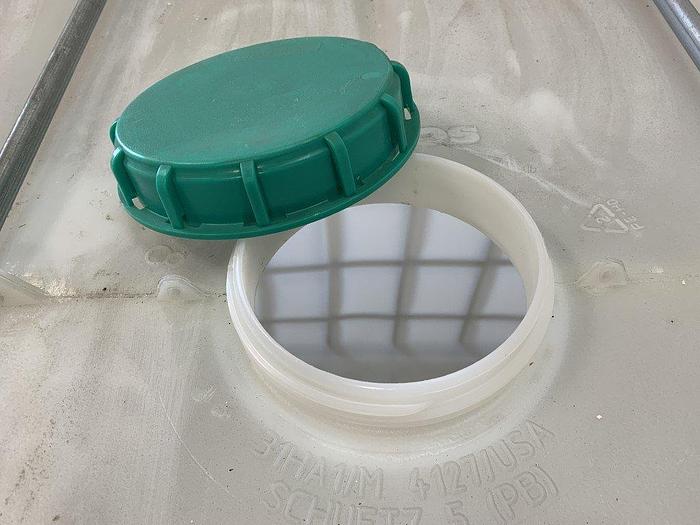 Used Schütz EcoBulk MX275 Container