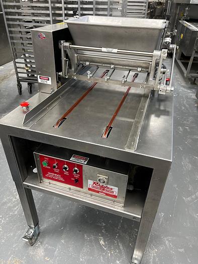 Used Rhodes Kook-E-King Wire Cut Cookie Machine