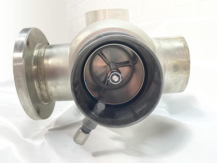 Used APV DA34-4 Double Seat Mix Proof Valve