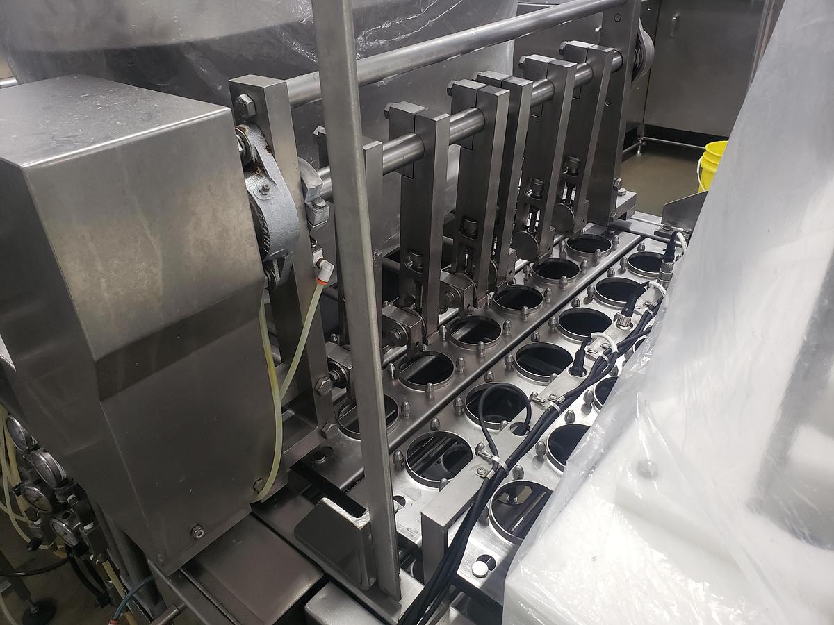 Used ATS SP1X6OLYM Straight Line Filler & Sealer