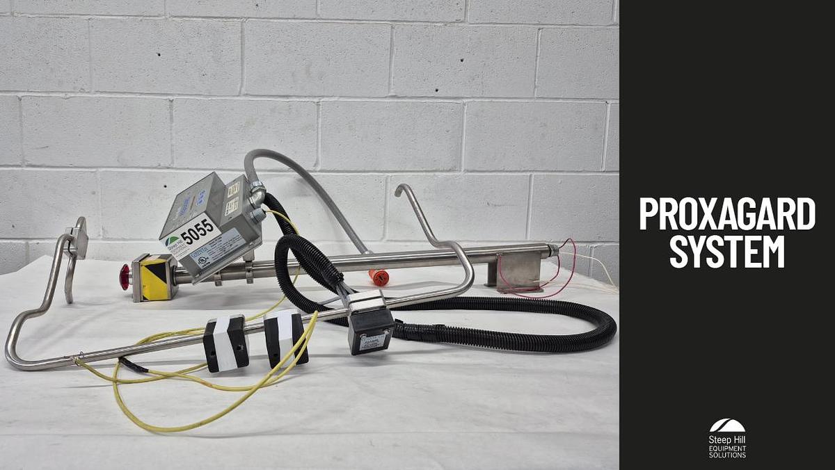 Used Gordon PC1000 Proxagard System