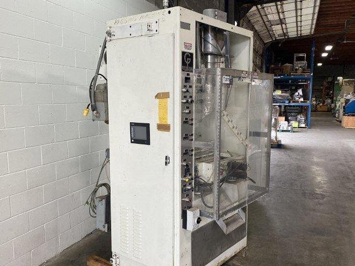 Used GP 90WSPH VFFS Bagger