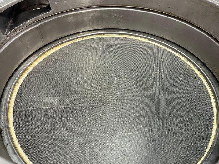 Used Kason K30-2-SS Vibrating Screen Separator