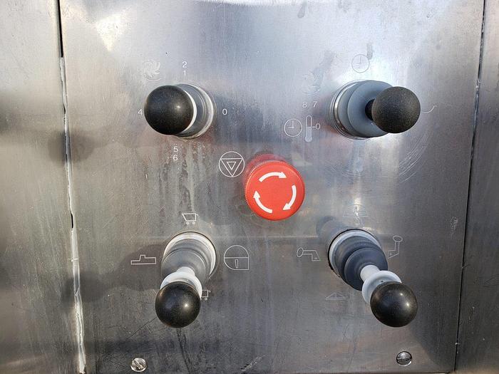 Used Seydelmann K206 Bowl Cutter