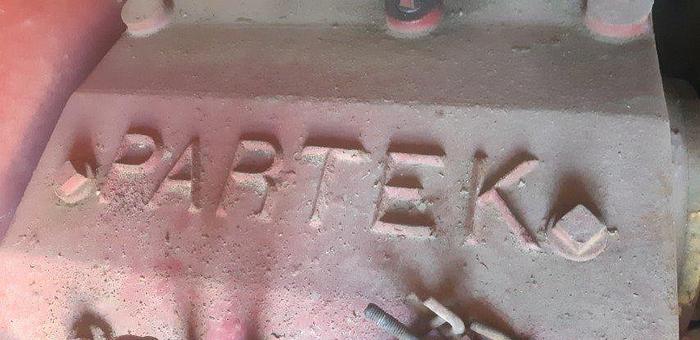 Used Diesel Triple-Piston Water Pump