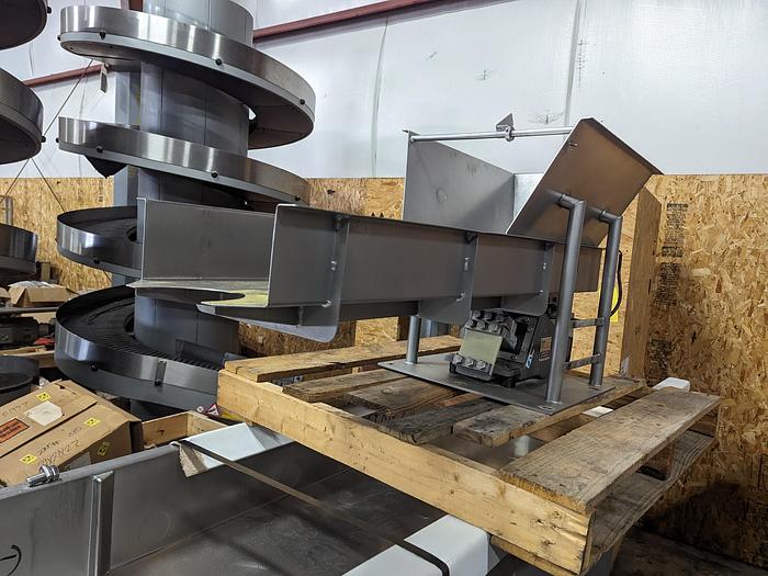 Used Meyer Vibratory Feeder