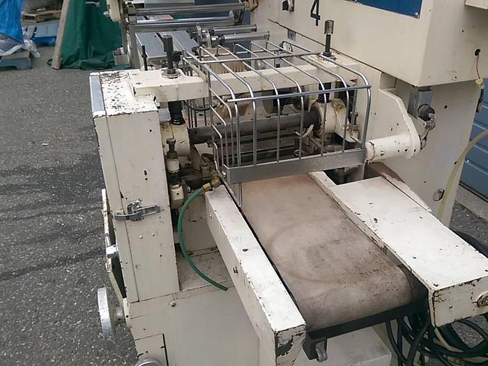 Used Formost Fuji FW340 Flow Wrapper