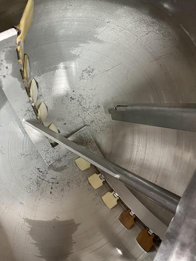 Used Lee Industries Scrape Agitation Kettle