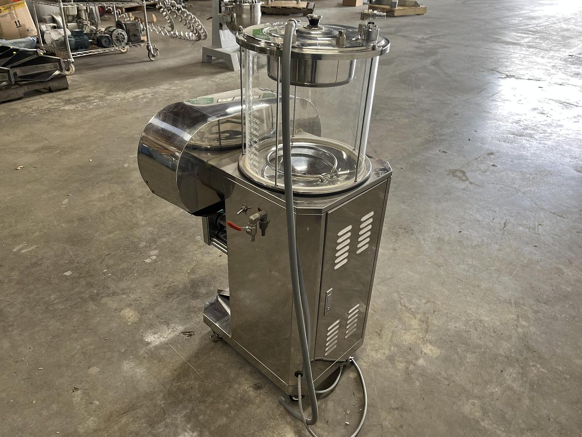 Used Automatic Concentrate Packaging Machine