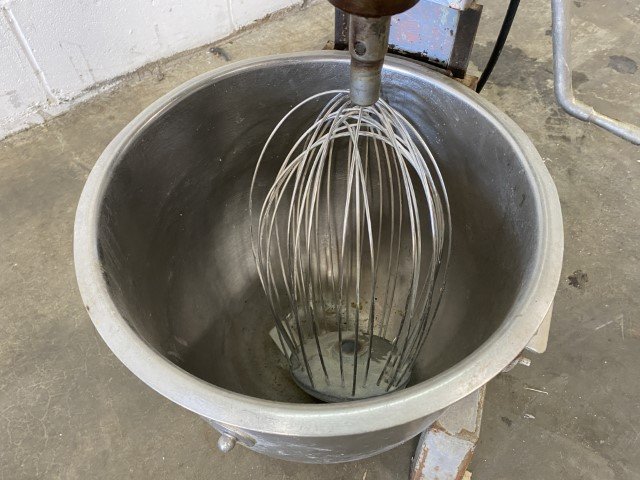 Used Hobart A-200 Table Top Mixer