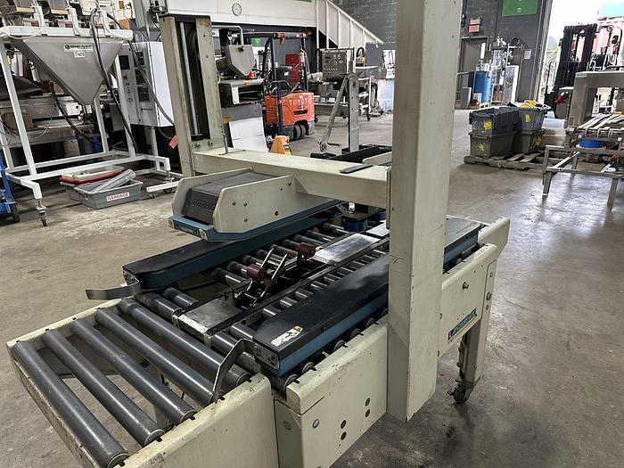 Used Interpack Carton Sealer