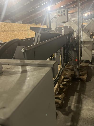 Used Pearson BE60 Beverage Carrier Erector