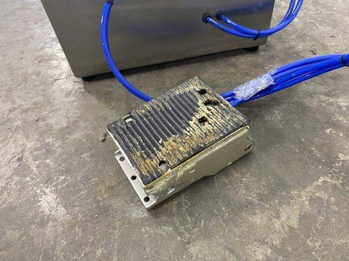 Used Horizontal Piston Filler