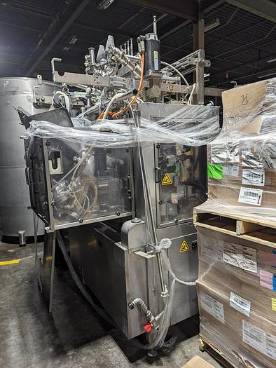 Used Winpak W-18 Pouch Machine