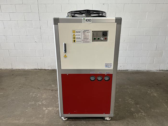 Used Yujin C&H YJ-5A Chiller