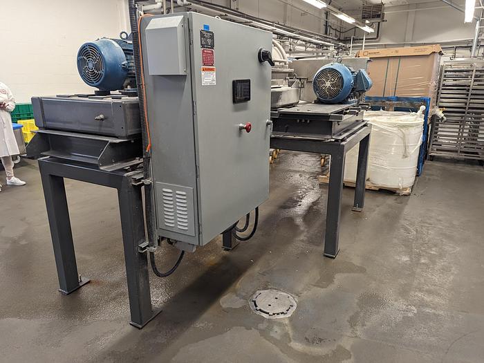 Used Sharples 3400 Decanter Centrifuge