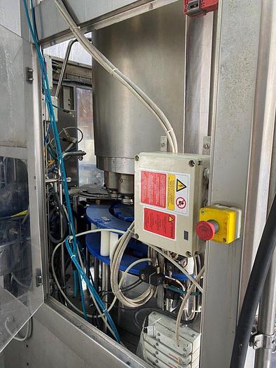 Used AVE Rotary Bottle Filling & Capping Machine
