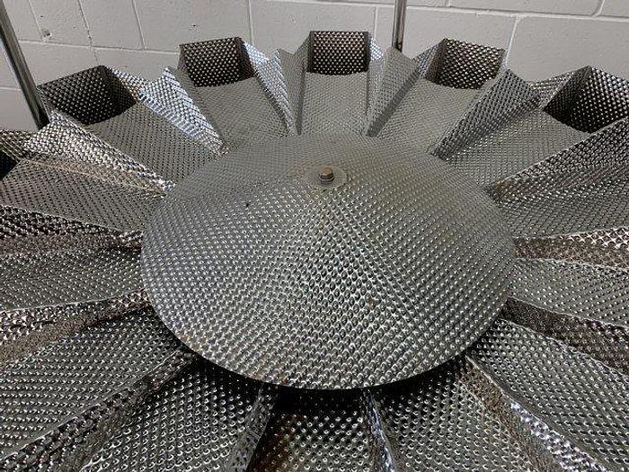 Used Zhongshan JW-A14 Multihead Weigher