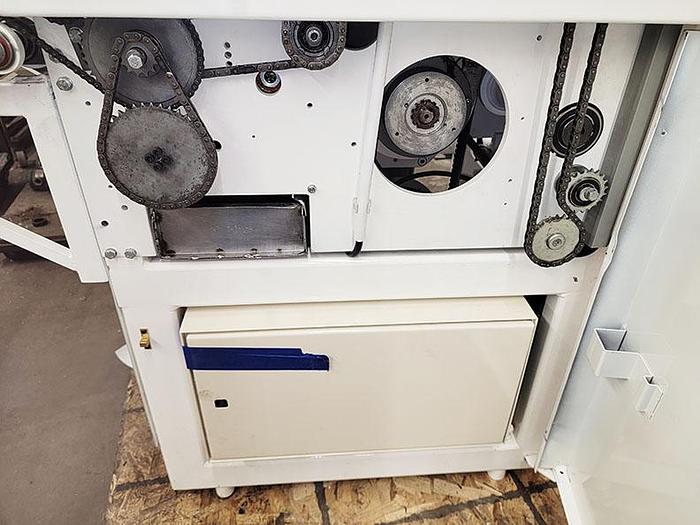 Used König Rex Classic 4-Row Divider Rounder