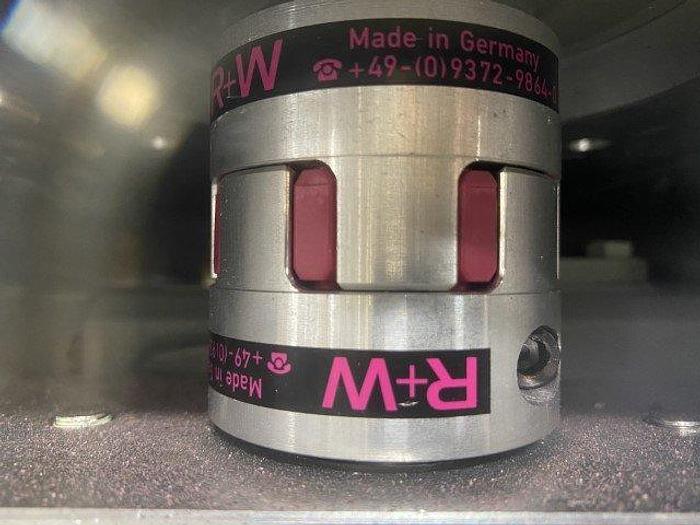 Used Spee-Dee Revolution Servo Auger Filler