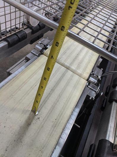 Used Mettler Toledo Micromate Hi-Speed Checkweigher