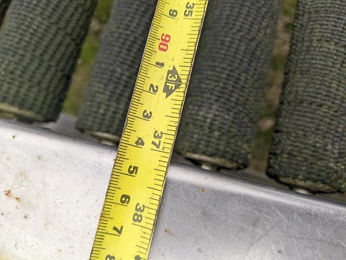 Used HSF D.L 5.3 Produce Scrubber