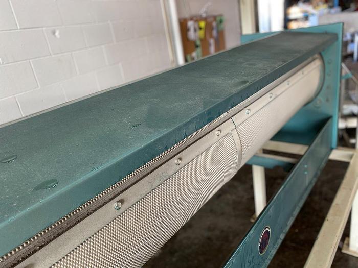 Used Carter Day Uni-Flow® Cylinder Separator